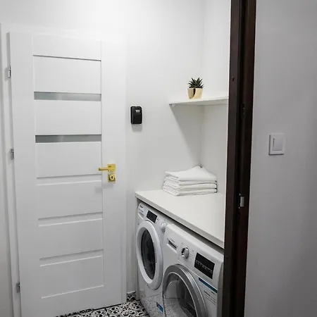 Cracwow K8 No.8 Apartman Krakkó