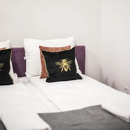 Cracwow K8 No.8 Apartman *