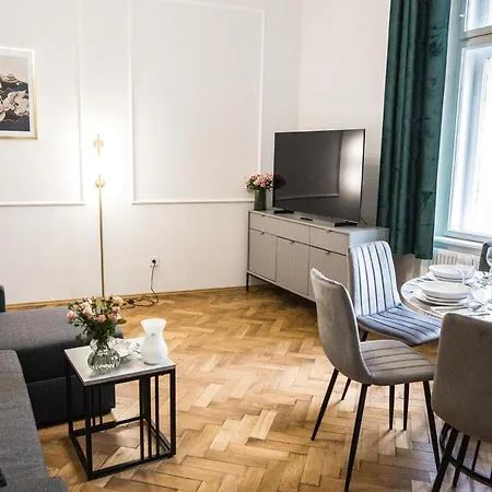 Cracwow K8 No.8 Lägenhet Kraków