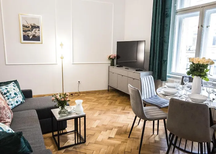 Cracwow K8 No.8 Lägenhet Kraków