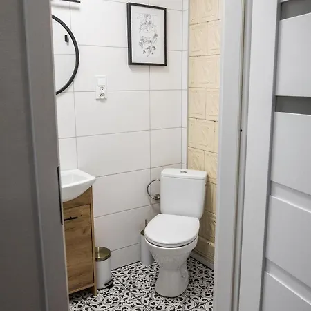 Appartement Cracwow K8 No.8 Krakau