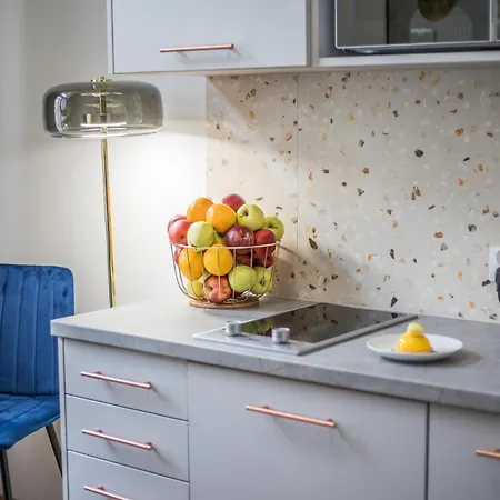 Cracwow K8 No.8 Appartement Krakau