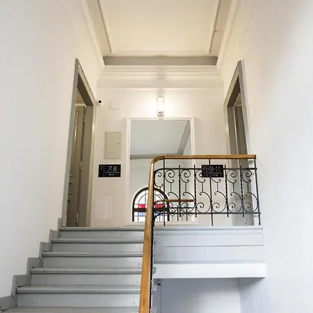 Apartment Cracwow K8 No.8 *