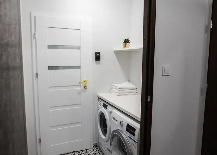 Cracwow K8 No.8 Appartement Krakau