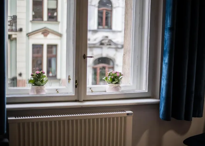 Cracwow K8 No.8 Appartement Krakau