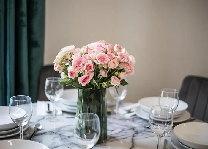 Appartement Cracwow K8 No.8 *