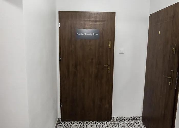 Cracwow K8 No.8 Appartement *