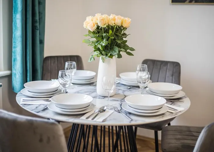 Appartement Cracwow K8 No.8 *