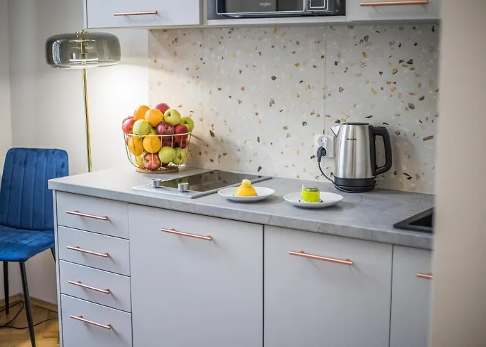 Appartement Cracwow K8 No.8 *