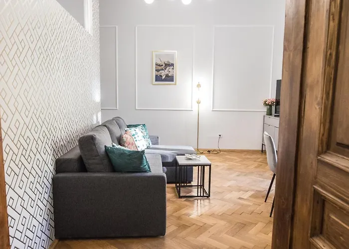 Appartement Cracwow K8 No.8 Krakau