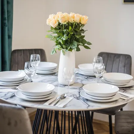 Lägenhet Cracwow K8 No.8 *