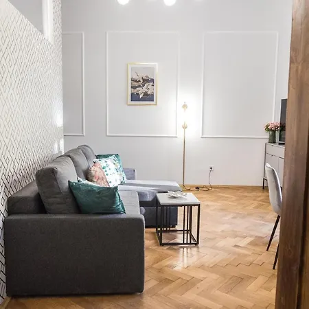 Lägenhet Cracwow K8 No.8 Kraków