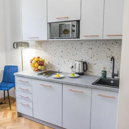 Cracwow K8 No.8 Lägenhet Kraków